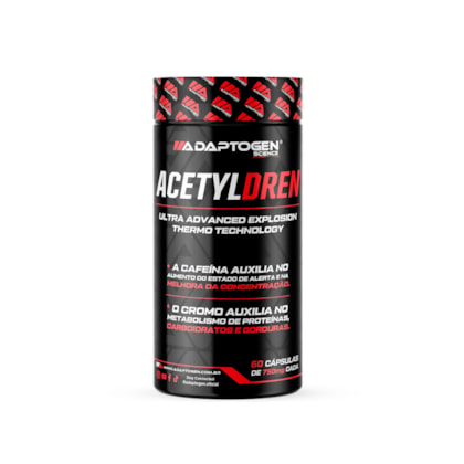 Acetyl Dren 60cap