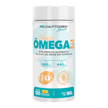 Adapto Ômega 3