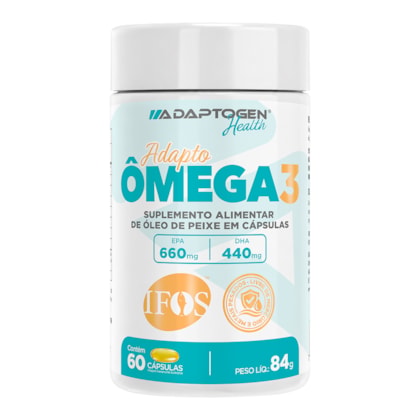 Adapto Ômega 3