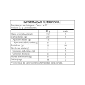 Adapto Whey 3w 900g - 6 sabores