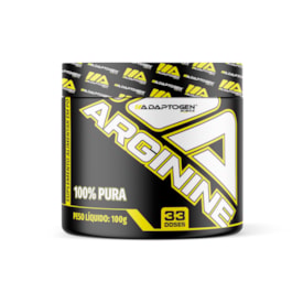 Arginina Platinum Series 100g