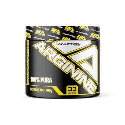 Arginina Platinum Series 100g