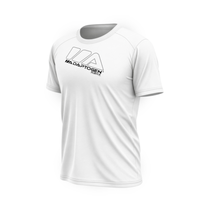 Camiseta Masculina Reglan Off White Adaptogen