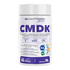 CMDK 60g - 60 caps