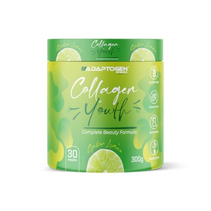 Collagen Youth 300g - 5 sabores
