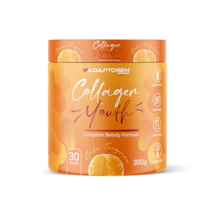 Collagen Youth 300g - 5 sabores