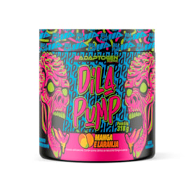 Dila Pump Energy Formula 318g