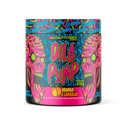 Dila Pump Energy Formula 318g