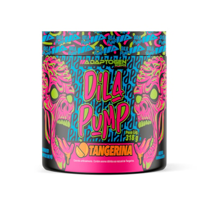 Dila Pump Energy Formula 318g