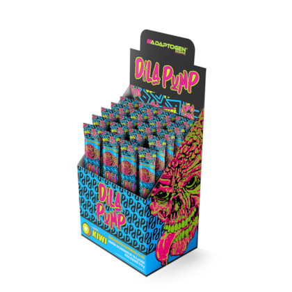Dila Pump Energy Formula Pack com 20 Sachês de 10g