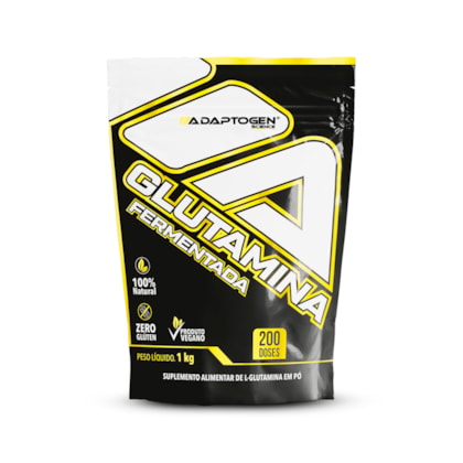 Glutamina Fermentada Saco - 1kg