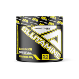 Glutamina Platinum Series