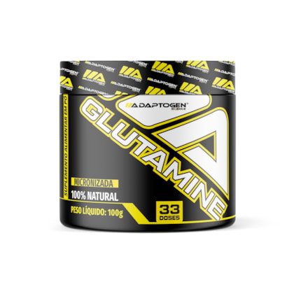 Glutamina Platinum Series