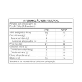 Gold Whey 900g - 9 sabores