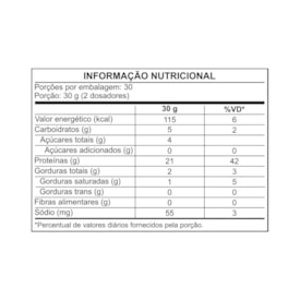 Gold Whey 900g - 9 sabores