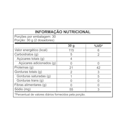 Gold Whey 900g - 9 sabores