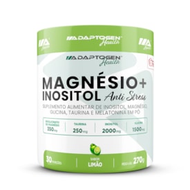 Magnésio + Inositol 270g