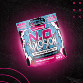 N.O Xplosion Frutas Vermelhas 240G