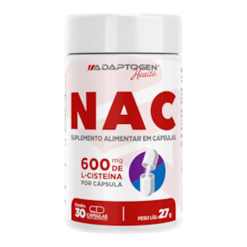 NAC 27g - 30 caps