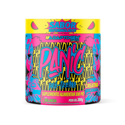Panic Pré Treino - imagem 4