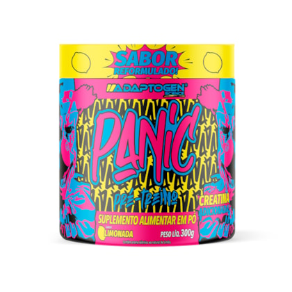Panic Pré Treino - imagem 6