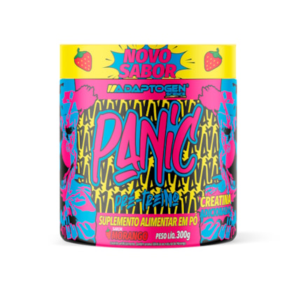 Panic Pré Treino - imagem 7