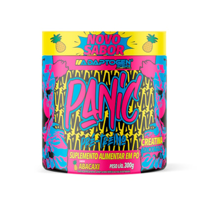 Panic Pré Treino - imagem 8