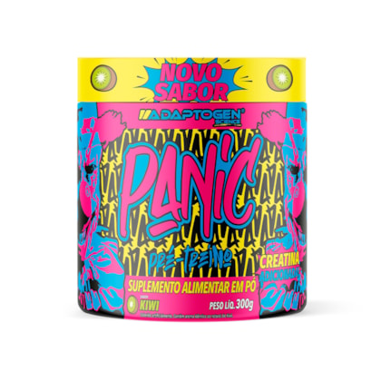 Panic Pré Treino - imagem 9
