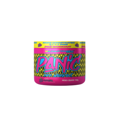 Panic Pré Treino