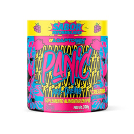 Panic Pré Treino 300g