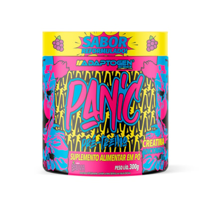 Panic Pré Treino 300g