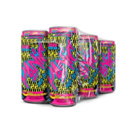 Panic Pré Treino Drink  355ml Pack com 6 un - 4 sabores