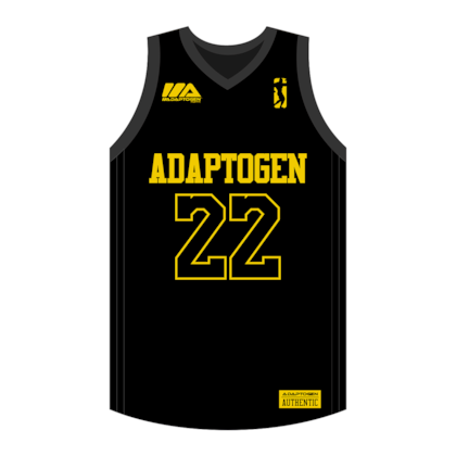 Regata Masculina Basquete Preta