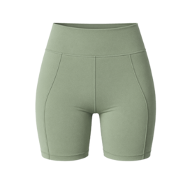 Short Feminino Adaptogen Poliamida com Bolso Atrás