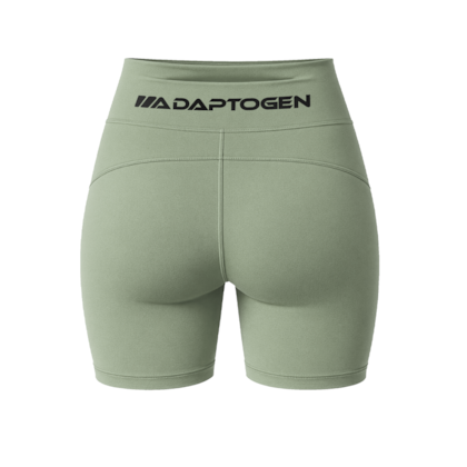 Short Feminino Adaptogen Poliamida com Bolso Atrás