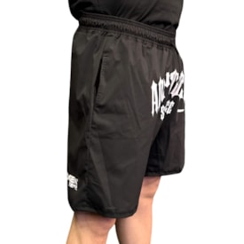 Shorts Adaptogen Heavy Masculino Preto
