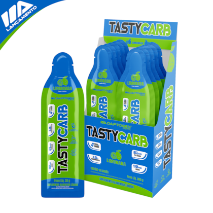 Tasty Carb 30g Cx 10 - 2 sabores