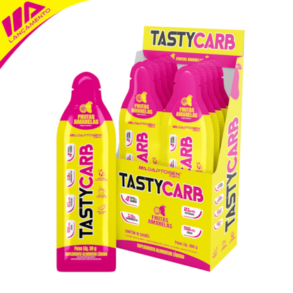 Tasty Carb 30g Cx 10 - 2 sabores