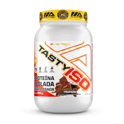 Tasty Iso 900g - 7 sabores