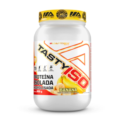 Tasty Iso 900g - 7 sabores