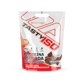 Tasty Iso Bag 1.8 kg - 4 sabores