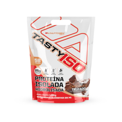 Tasty Iso Bag 1.8 kg - 4 sabores