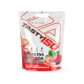 Tasty Iso Bag 1.8 kg - 4 sabores