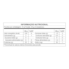 Tasty Iso Naturalle 450g - 2 sabores