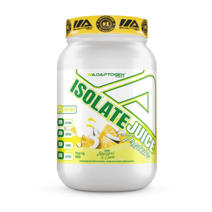 Tasty Isolate Juice 900g - 5 sabores