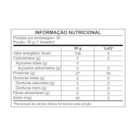 Tasty Isolate Juice 900g - 5 sabores