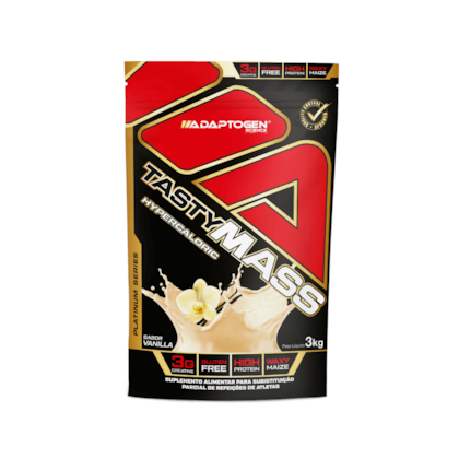 Tasty Mass Hipercalórico 3kg