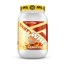 Tasty Whey 3W Gourmet 900g - 27 sabores 