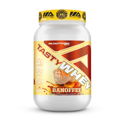 Tasty Whey 3W Gourmet 900g - 27 sabores 