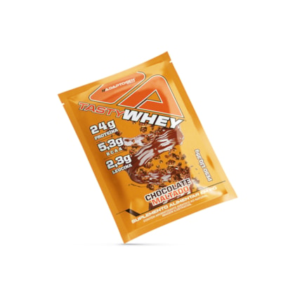 Tasty Whey 3w Gourmet Pack com 12 sachês de 34g - 8 sabores